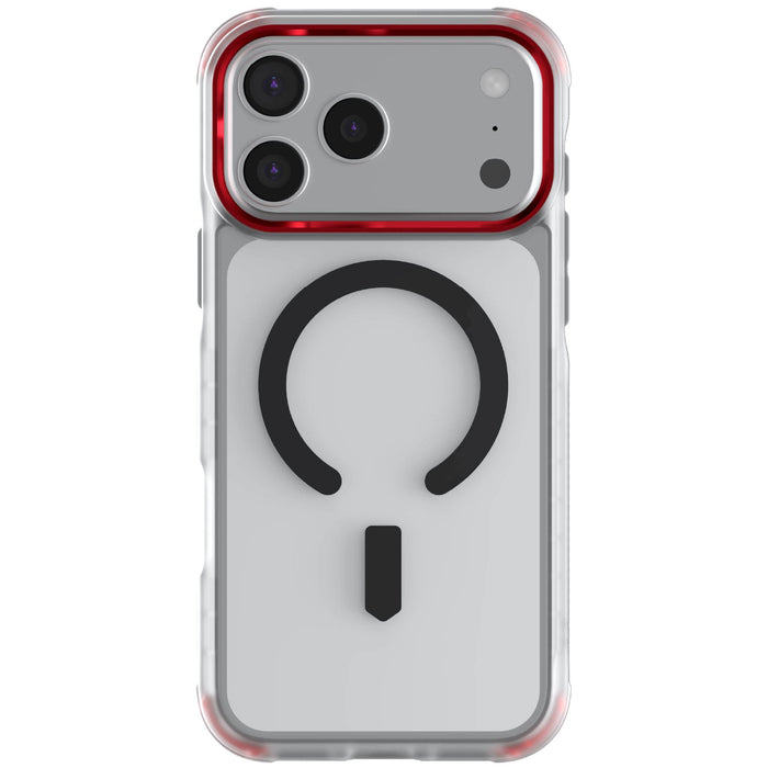 iPhone 17 Series Protective Clear MagSafe Cases — COVERT