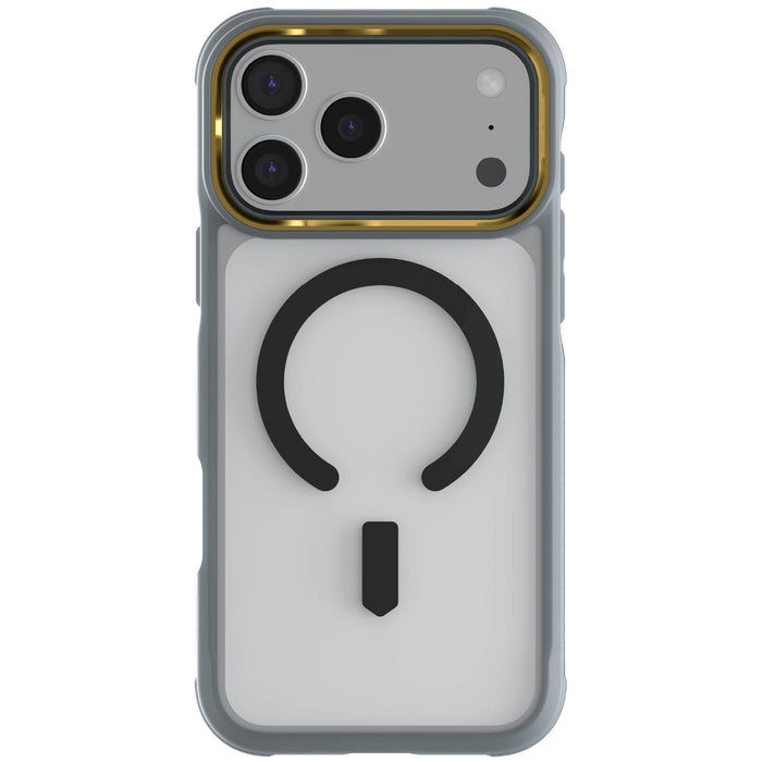 iPhone 17 Series Protective Clear MagSafe Cases — COVERT