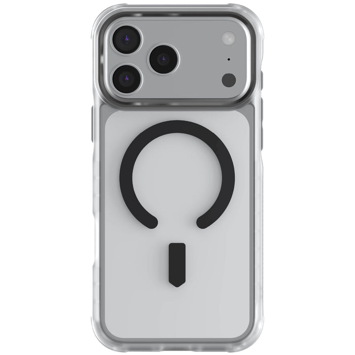 iPhone 17 Series Protective Clear MagSafe Cases — COVERT