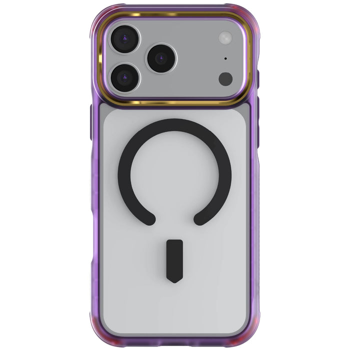iPhone 17 Series Protective Clear MagSafe Cases — COVERT