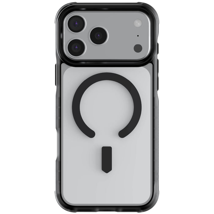 iPhone 17 Series Protective Clear MagSafe Cases — COVERT