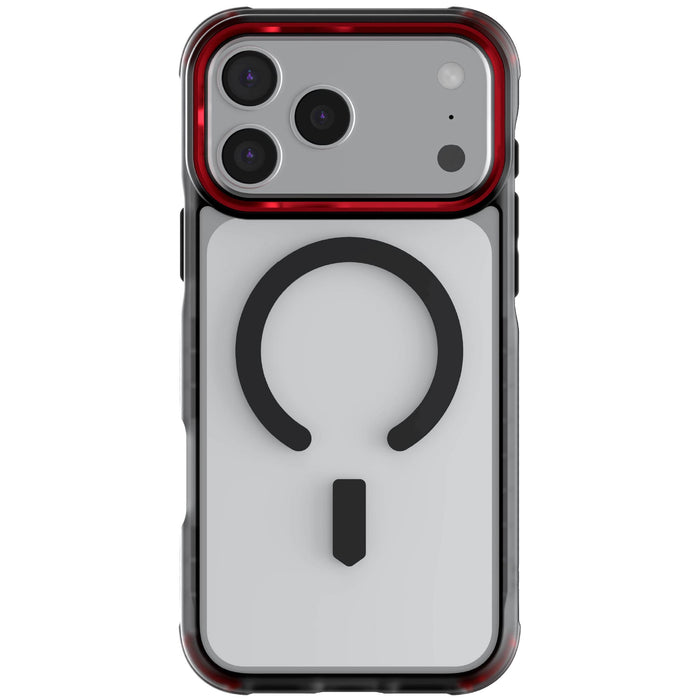 iPhone 17 Series Protective Clear MagSafe Cases — COVERT