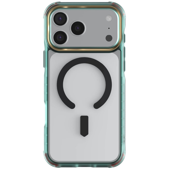 iPhone 17 Series Protective Clear MagSafe Cases — COVERT