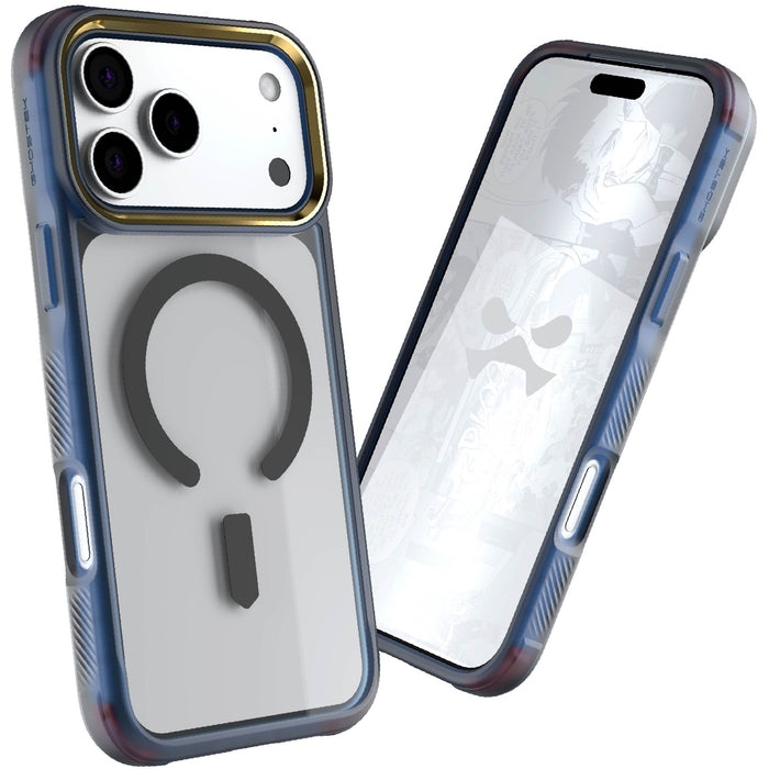 iPhone 17 Series Protective Clear MagSafe Cases — COVERT