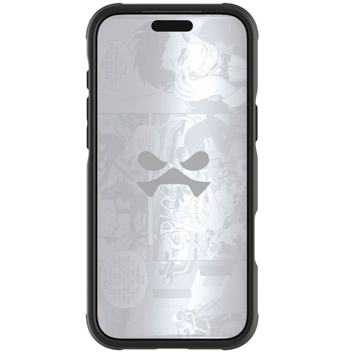 iPhone 17 Series Protective Clear MagSafe Cases — COVERT