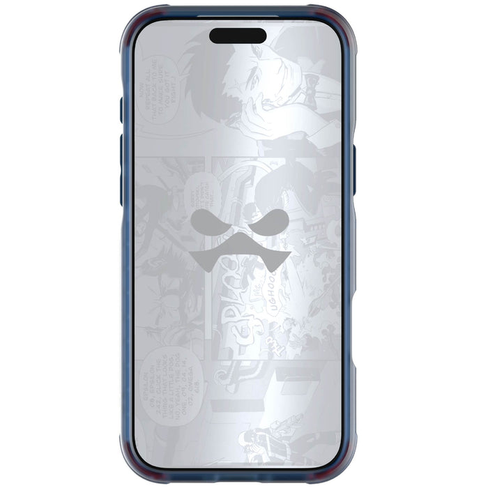 iPhone 17 Series Protective Clear MagSafe Cases — COVERT
