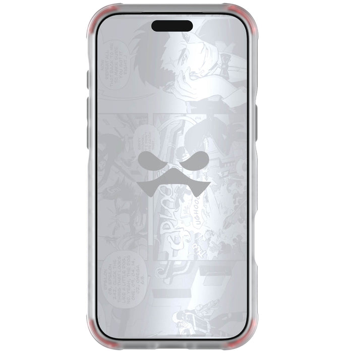 iPhone 17 Series Protective Clear MagSafe Cases — COVERT