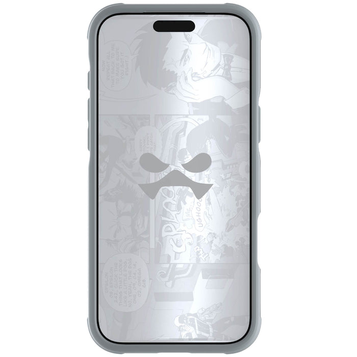 iPhone 17 Series Protective Clear MagSafe Cases — COVERT