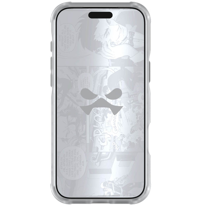 iPhone 17 Series Protective Clear MagSafe Cases — COVERT