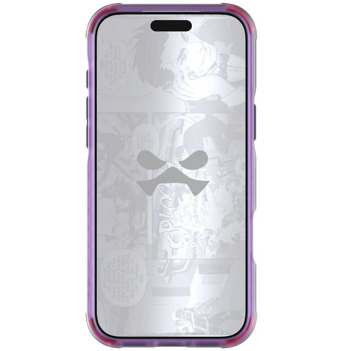 iPhone 17 Series Protective Clear MagSafe Cases — COVERT