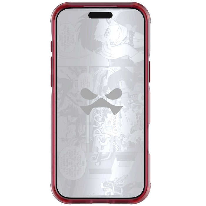 iPhone 17 Series Protective Clear MagSafe Cases — COVERT