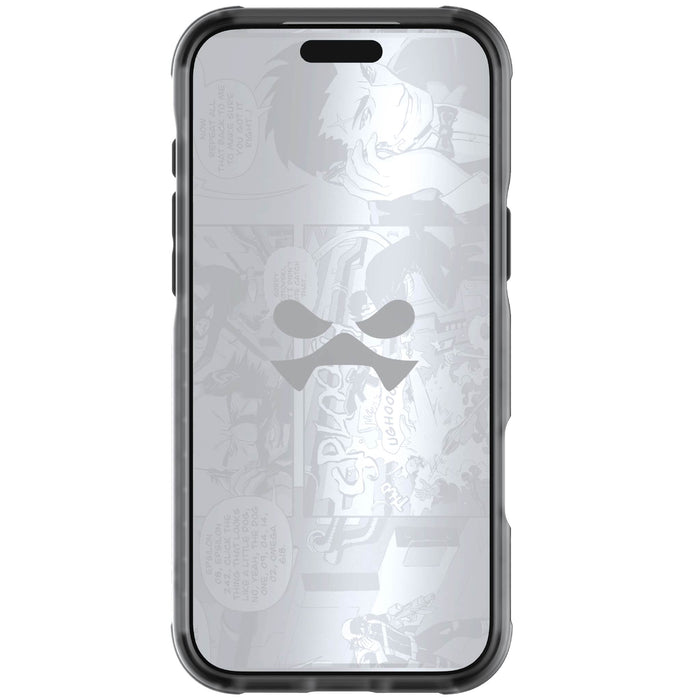 iPhone 17 Series Protective Clear MagSafe Cases — COVERT