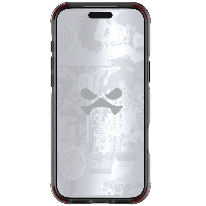 iPhone 17 Series Protective Clear MagSafe Cases — COVERT
