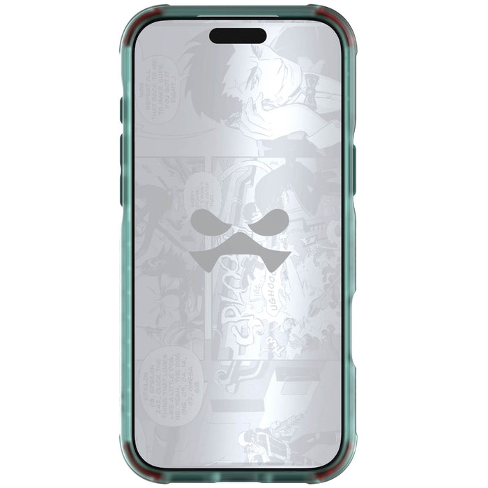 iPhone 17 Series Protective Clear MagSafe Cases — COVERT