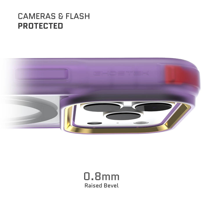 iPhone 17 Series Protective Clear MagSafe Cases — COVERT