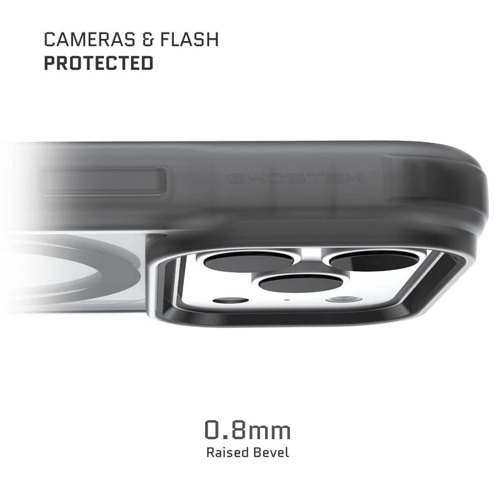iPhone 17 Series Protective Clear MagSafe Cases — COVERT