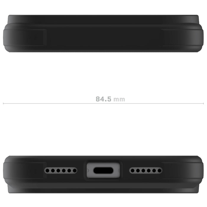iPhone 17 Series Protective Clear MagSafe Cases — COVERT