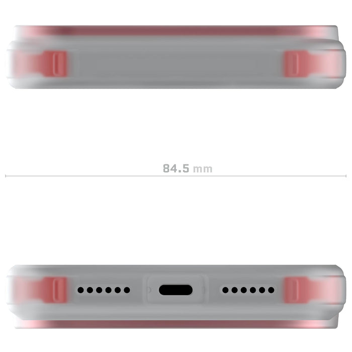 iPhone 17 Series Protective Clear MagSafe Cases — COVERT