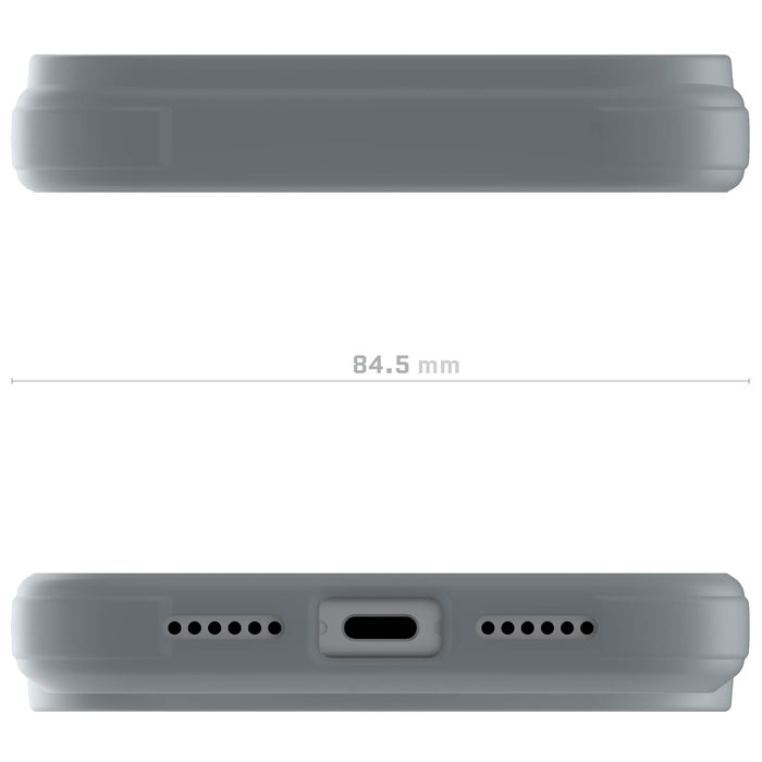 iPhone 17 Series Protective Clear MagSafe Cases — COVERT