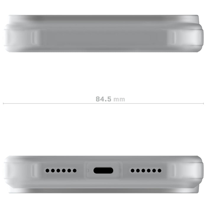 iPhone 17 Series Protective Clear MagSafe Cases — COVERT
