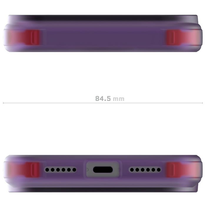 iPhone 17 Series Protective Clear MagSafe Cases — COVERT