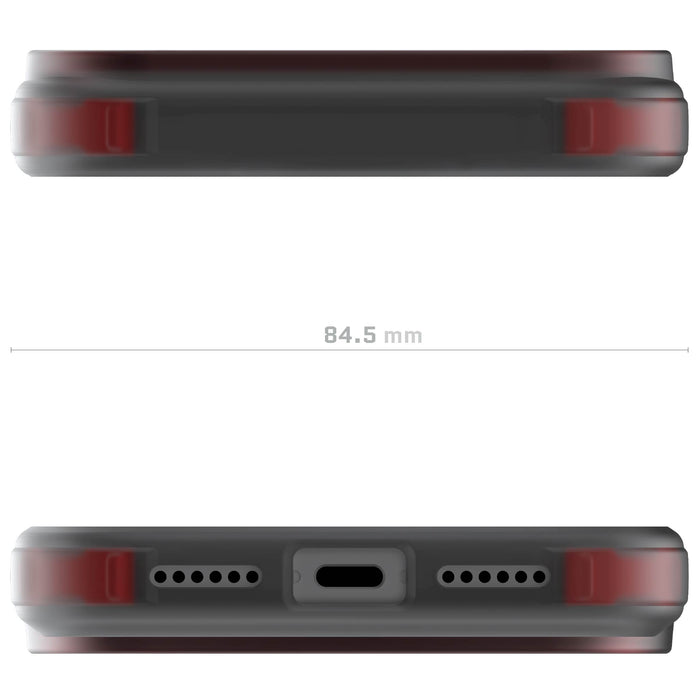 iPhone 17 Series Protective Clear MagSafe Cases — COVERT