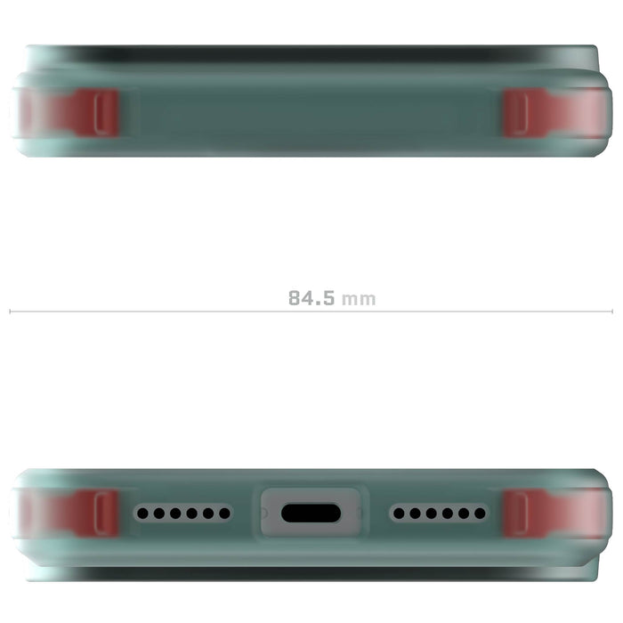 iPhone 17 Series Protective Clear MagSafe Cases — COVERT