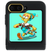 Galaxy Z Flip 6 BAROCCHIO by Dhani Barragán Artist Artwork Protective Phone Case Limited Edition Collab Cover