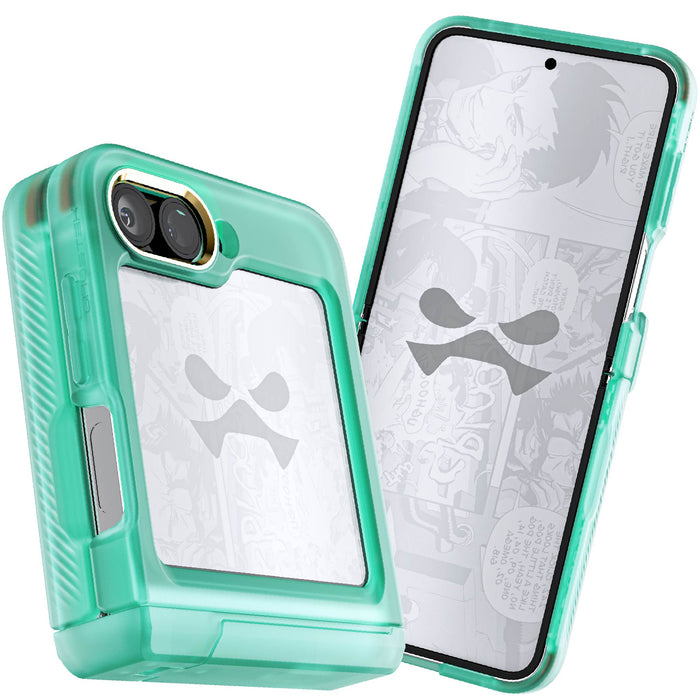 Samsung Galaxy Z Flip 6 Case Teal