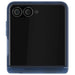 Flip 7 Case Blue Protective Phone Cover Magnetic MagSafe Kickstand