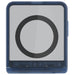 Samsung Flip 7 Case Blue Protective Phone Cover Magnetic MagSafe Kickstand