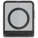 Galaxy Flip7 Case Smoke Matte Protective Phone Cover Magnetic MagSafe Kickstand