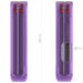 Samsung Flip7 Case Purple Protective Phone Cover Magnetic MagSafe Kickstand