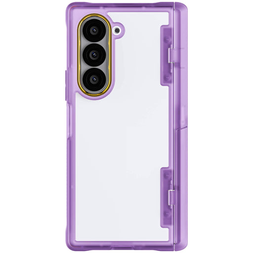 Samsung Galaxy Z Fold 6 Case Purple