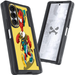 Samsung Galaxy Z Fold 6 BAROCCHIO DEVIL by Dhani Barragán Artist Artwork Protective Phone Case Limited Edition Collab Cover