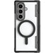 Galaxy Z Fold 7 Smoke Matte Protective Phone Case MagSafe Kickstand Magnetic