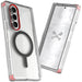 Samsung Galaxy Z Fold 7 Clear Case