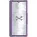 ZFold7 Case Purple MagSafe Kickstand Magnetic