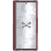 Fold 7 Protective Phone Case Red MagSafe Kickstand Magnetic
