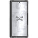 Samsung Fold7 Clear Smoke Protective Phone Case MagSafe Kickstand Magnetic