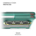 Galaxy Fold7 Protective Phone Case Teal MagSafe Kickstand Magnetic
