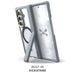Galaxy Z Fold 7 Case Gray MagSafe Kickstand Magnetic