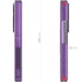 Z Fold7 Case Purple MagSafe Kickstand Magnetic