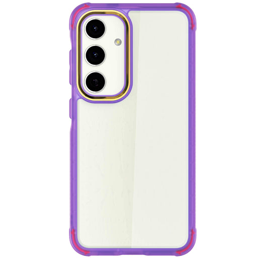 Samsung Galaxy S24 Purple Case