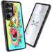 Samsung Galaxy S25 Ultra DECONSTRUCTED YINYÁNG by Dhani Barragán Artist Artwork Protective Phone Case Limited Edition Collab Cover