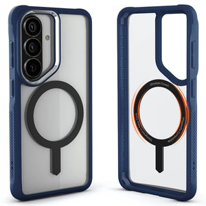 
                              Galaxy S26 Series Case Clear MagSafe — COVERT