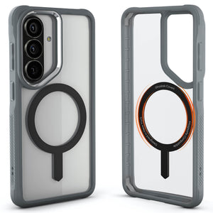 
                              Galaxy S26 Series Case Clear MagSafe — COVERT