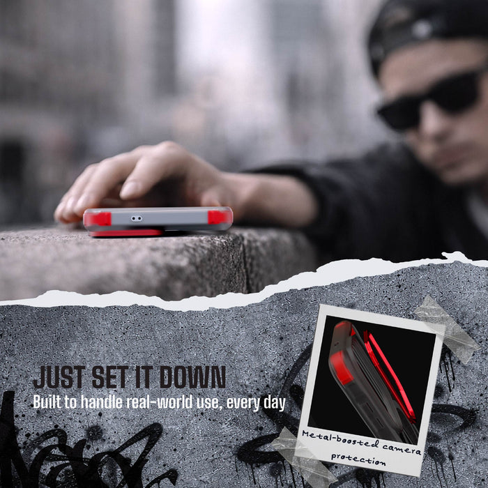 Samsung Galaxy S26 Case Clear MagSafe Protective Phone Cover Magnetic Ring Shockproof Premium