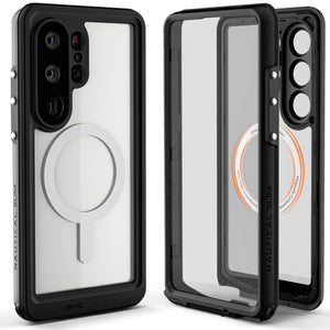 
                              Galaxy S26 Series Waterproof MagSafe Case — NAUTICAL slim