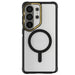 Galaxy S26 Ultra Clear Case MagSafe Protective Phone Cover Magnetic Ring Shockproof Premium Black Limited Edition